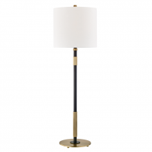 Hudson Valley Orange L3720-AOB - Bowery Table Lamp