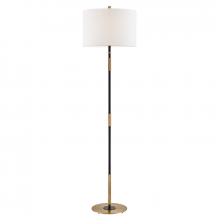 Hudson Valley Orange L3724-AOB - Bowery Floor Lamp