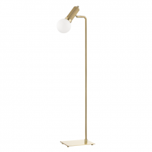 Hudson Valley Orange L5117-AGB - 1 LIGHT FLOOR LAMP