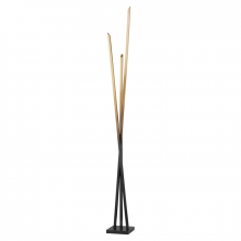 Hudson Valley Orange L5119-GB - Gansevoort Floor Lamp