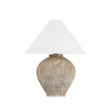 Hudson Valley Orange L5330-AGB/CAX - RUMBROOK TABLE LAMP