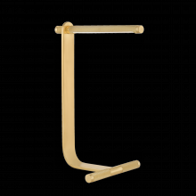 Hudson Valley Orange L7218-AGB - DEPTFORD Table Lamp