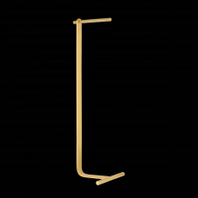 Hudson Valley Orange L7255-AGB - DEPTFORD Floor Lamp