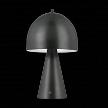 Hudson Valley Orange L7831-DB - HOPKINTON Rechargeable Table Lamp