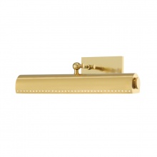 Hudson Valley Orange MDS112-AGB - Hampshire Picture Light