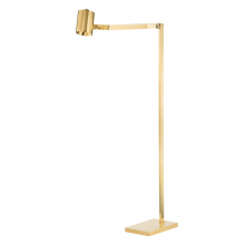 Hudson Valley Orange MDSL1702-AGB - HIGHGROVE Floor Lamp