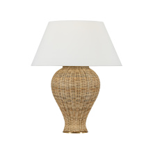 Hudson Valley Orange MDSL2800-AGB - Chatsworth Table Lamp