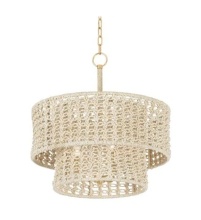 Hudson Valley Orange 5822-VGL - YORKHILL PENDANT