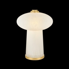 Hudson Valley Orange L3024-AGB - FORDS Rechargeable Table Lamp