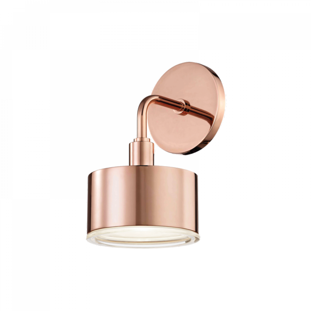 1 Light Wall Sconce