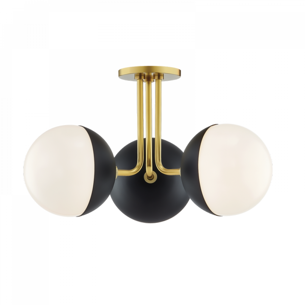 Renee Semi Flush