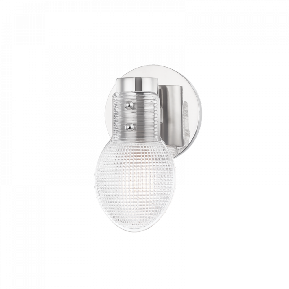 1 Light Bath Bracket