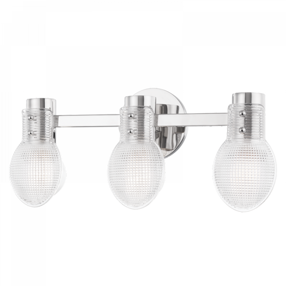 3 Light Bath Bracket