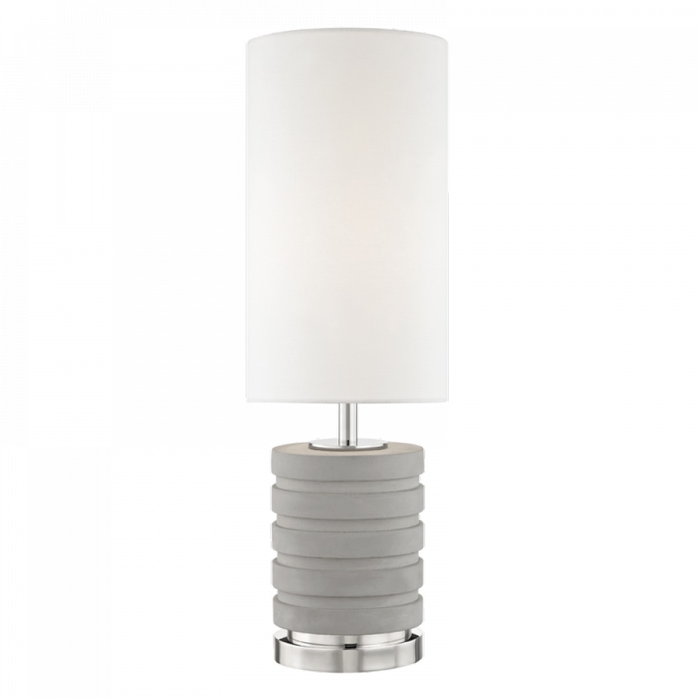 1 LIGHT TABLE LAMP