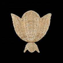 Mitzi Orange H1002101-AGB - SOLIE Wall Sconce