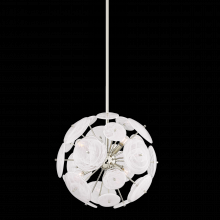 Mitzi Orange H1004806-PN - TAMARA Chandelier