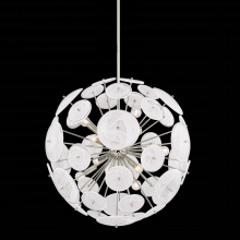 Mitzi Orange H1004809-PN - TAMARA Chandelier