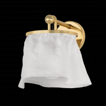 Mitzi Orange H1012101-AGB - JALISSA Wall Sconce