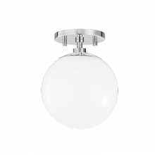 Mitzi Orange H105601-PN - Stella Semi Flush