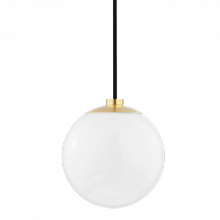 Mitzi Orange H105701-AGB - Stella Pendant