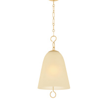 Mitzi Orange H1058701S-AGB - Christine Pendant