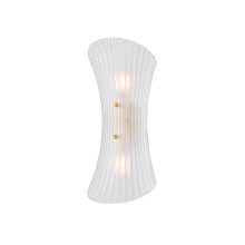 Mitzi Orange H1060102-AGB - Esmae Wall Sconce