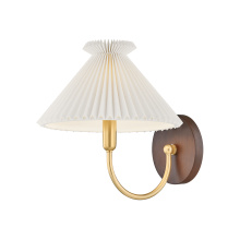 Mitzi Orange H1079101-AGB - Acacia Wall Sconce