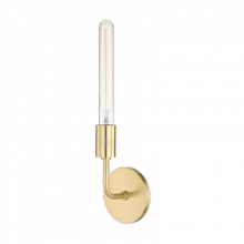 Mitzi Orange H109101A-AGB - Ava Wall Sconce