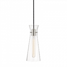 Mitzi Orange H112701-PN - Anya Pendant