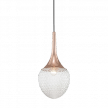 Mitzi Orange H114701B-POC - 1 LIGHT PENDANT