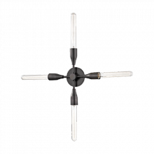 Mitzi Orange H116104-OB - Tara Semi Flush