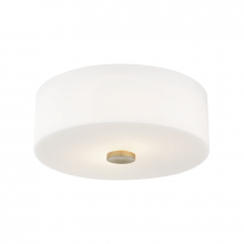 Mitzi Orange H146502-AGB - Sophie Flush Mount