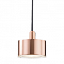 Mitzi Orange H159701-POC - 1 LIGHT PENDANT
