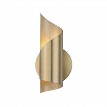 Mitzi Orange H161101-AGB - Evie Wall Sconce