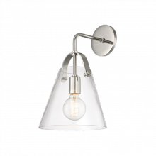 Mitzi Orange H162101-PN - Karin Wall Sconce