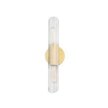 Mitzi Orange H177102S-AGB - Cecily Wall Sconce