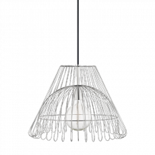 Mitzi Orange H180701L-PN - 1 Light Large Pendant