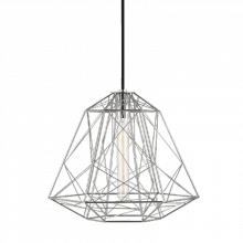 Mitzi Orange H182701-PN - 1 LIGHT PENDANT