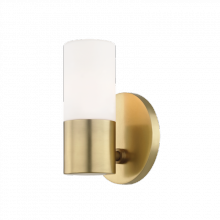 Mitzi Orange H196101-AGB - Lola Wall Sconce