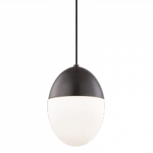 Mitzi Orange H206701S-OB - 1 Light Small Pendant