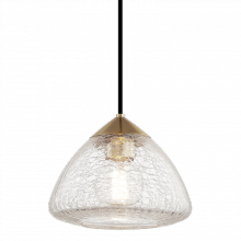 Mitzi Orange H216701S-AGB - Maya Pendant