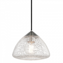 Mitzi Orange H216701S-PN - Maya Pendant