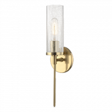 Mitzi Orange H220101-AGB - Olivia Wall Sconce