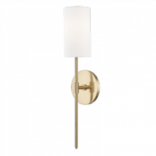 Mitzi Orange H223101-AGB - Olivia Wall Sconce