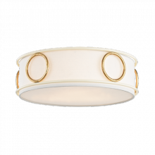 Mitzi Orange H236503-GL/CR - Jade Flush Mount