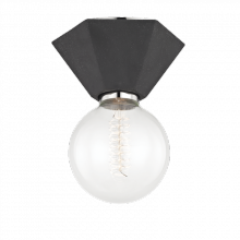 Mitzi Orange H243501-GRP - 1 Light Flush Mount