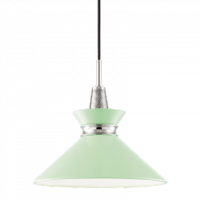 Mitzi Orange H251701S-PN/MNT - Kiki Pendant