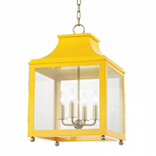 Mitzi Orange H259704L-AGB/MG - 4 LIGHT LARGE PENDANT