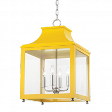 Mitzi Orange H259704L-PN/MG - 4 LIGHT LARGE PENDANT