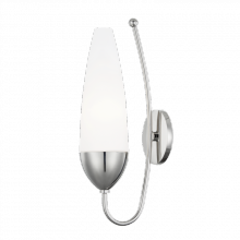 Mitzi Orange H262101-PN - 1 LIGHT WALL SCONCE